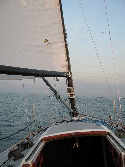 Chicago sailing. juliannewill.com
